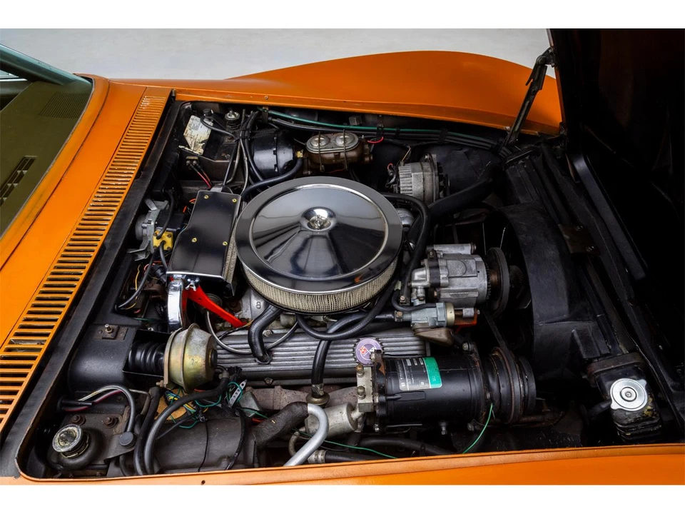 1972 Chevrolet Corvette C3 - Image 18 of 31