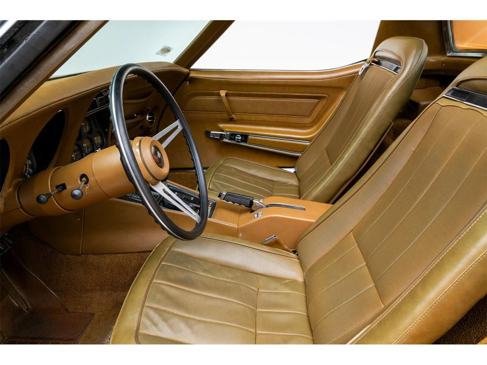 1972 Chevrolet Corvette C3 - Image 24 of 31