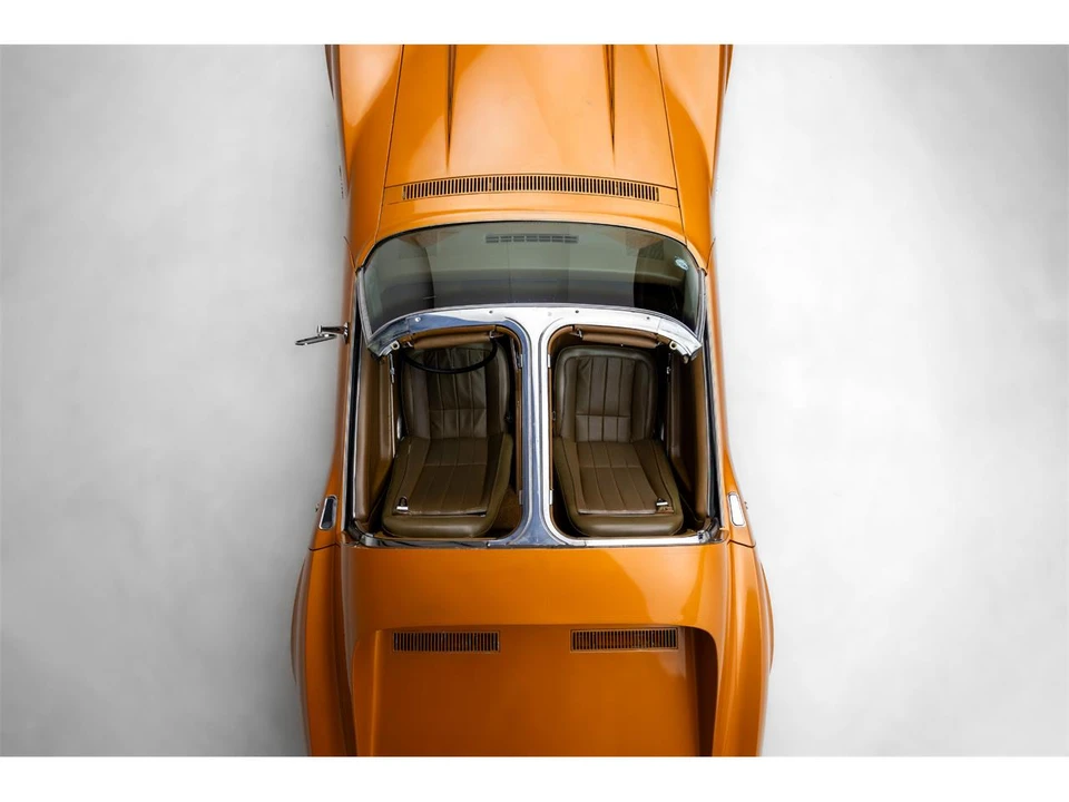 1972 Chevrolet Corvette C3 - Image 15 of 31