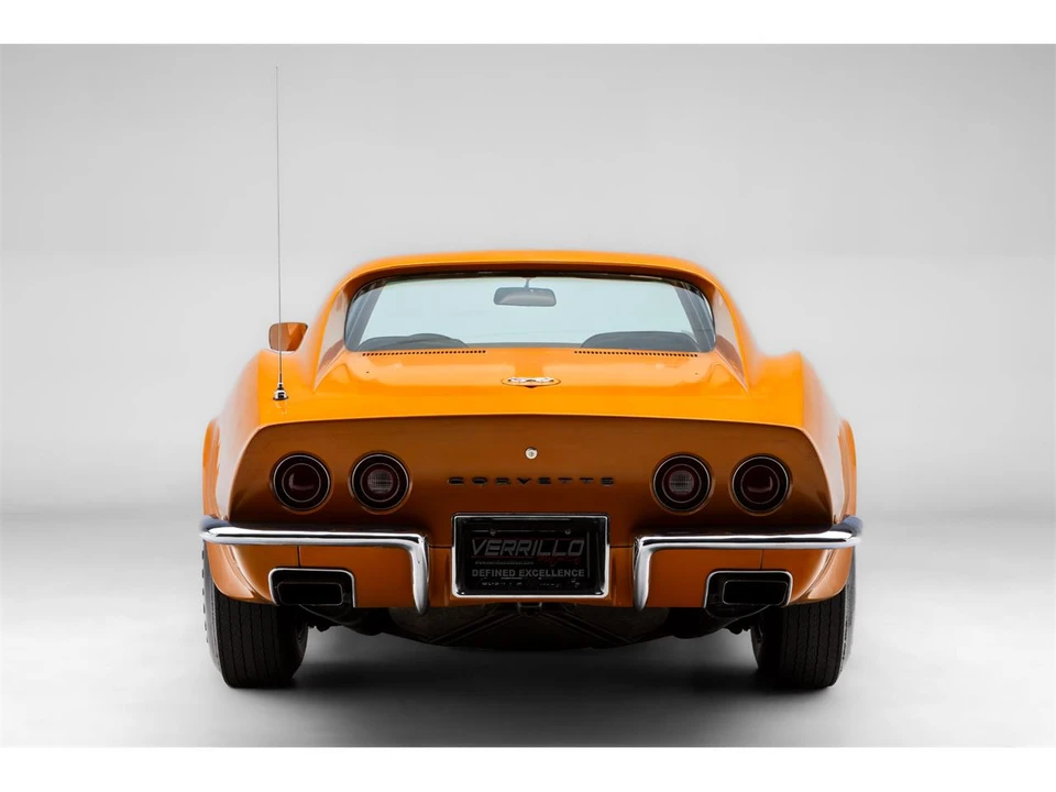 1972 Chevrolet Corvette C3 - Image 6 of 31