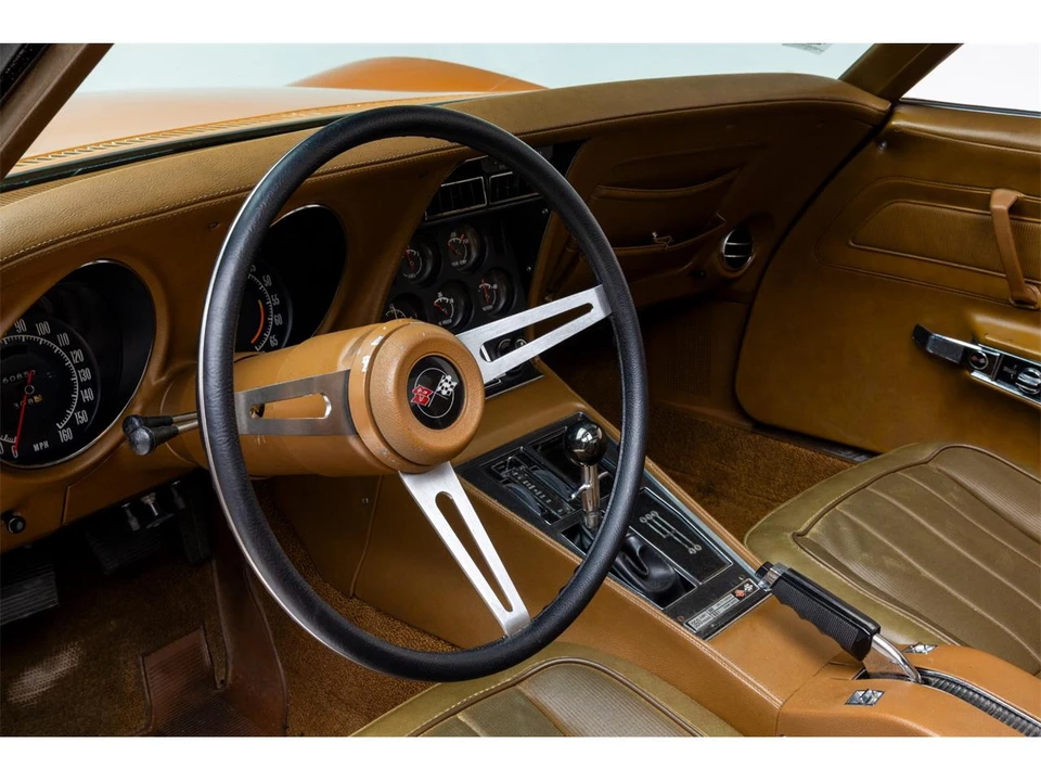 1972 Chevrolet Corvette C3 - Image 27 of 31