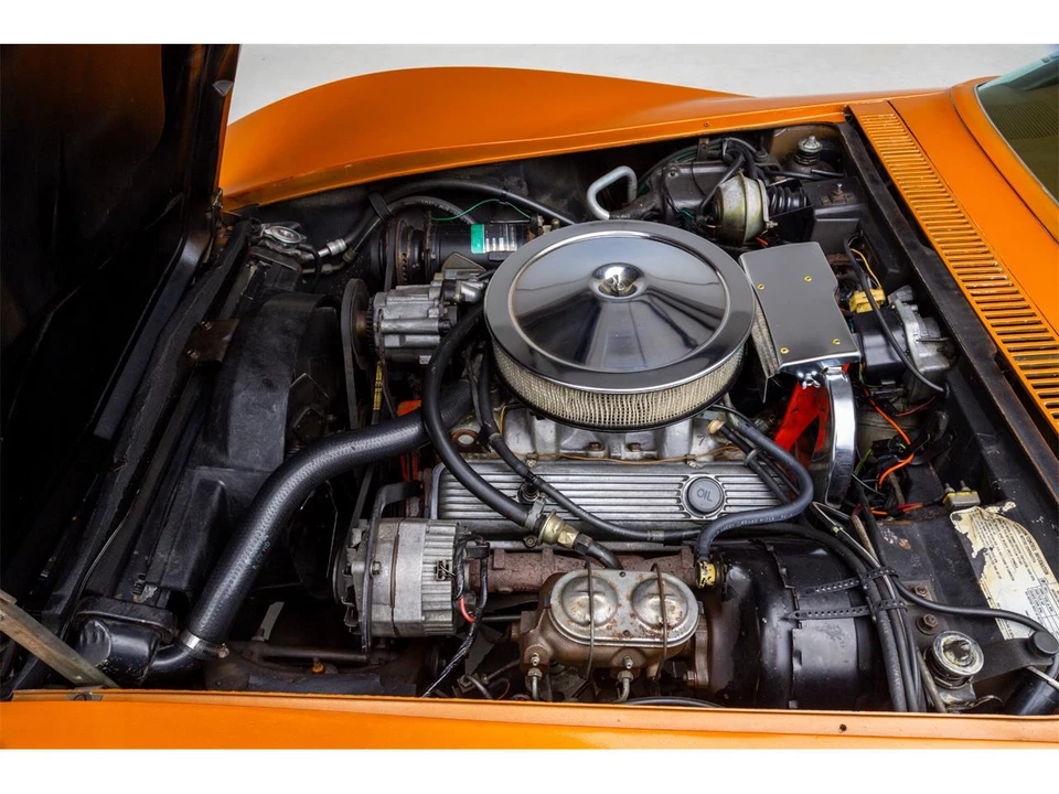 1972 Chevrolet Corvette C3 - Image 21 of 31