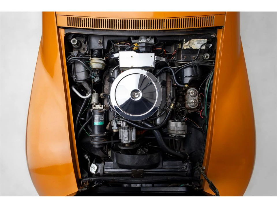 1972 Chevrolet Corvette C3 - Image 3 of 31