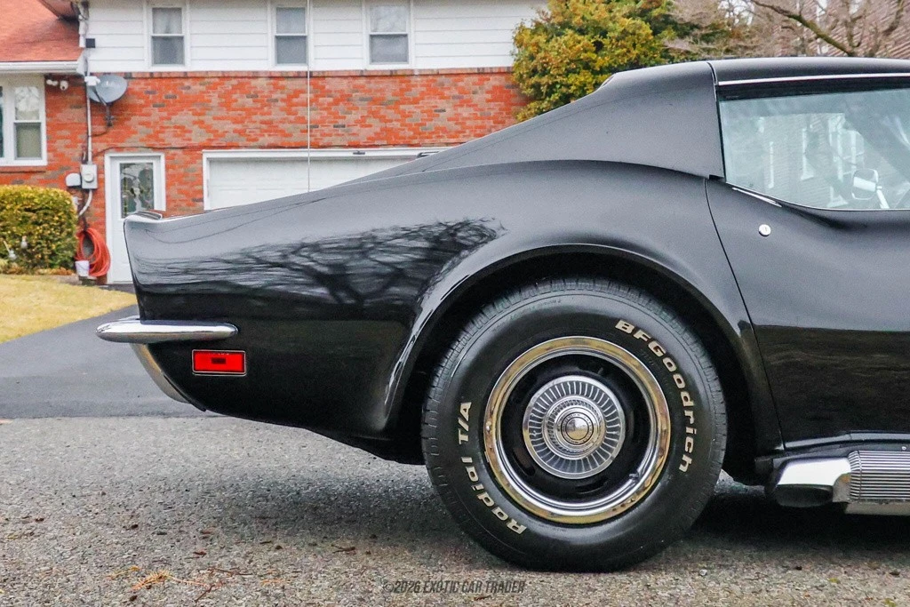 1972 Chevrolet Corvette C3 - Image 10 of 12