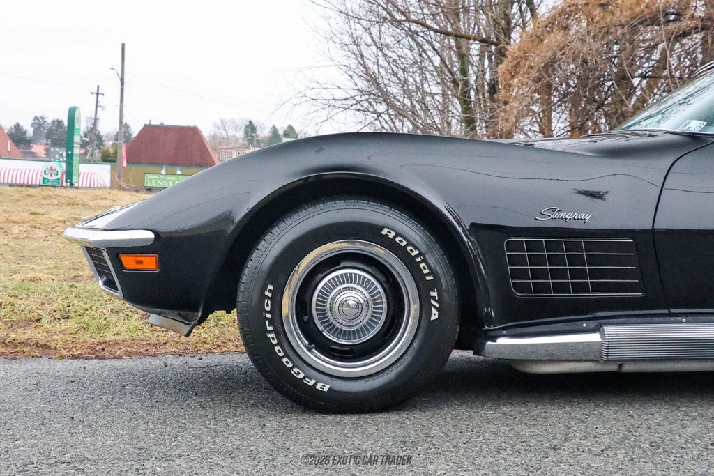 1972 Chevrolet Corvette C3 - Image 4 of 12