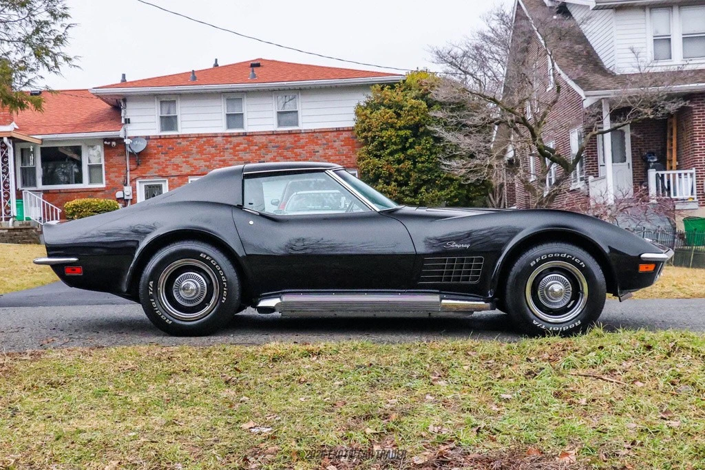 1972 Chevrolet Corvette C3 - Image 9 of 12