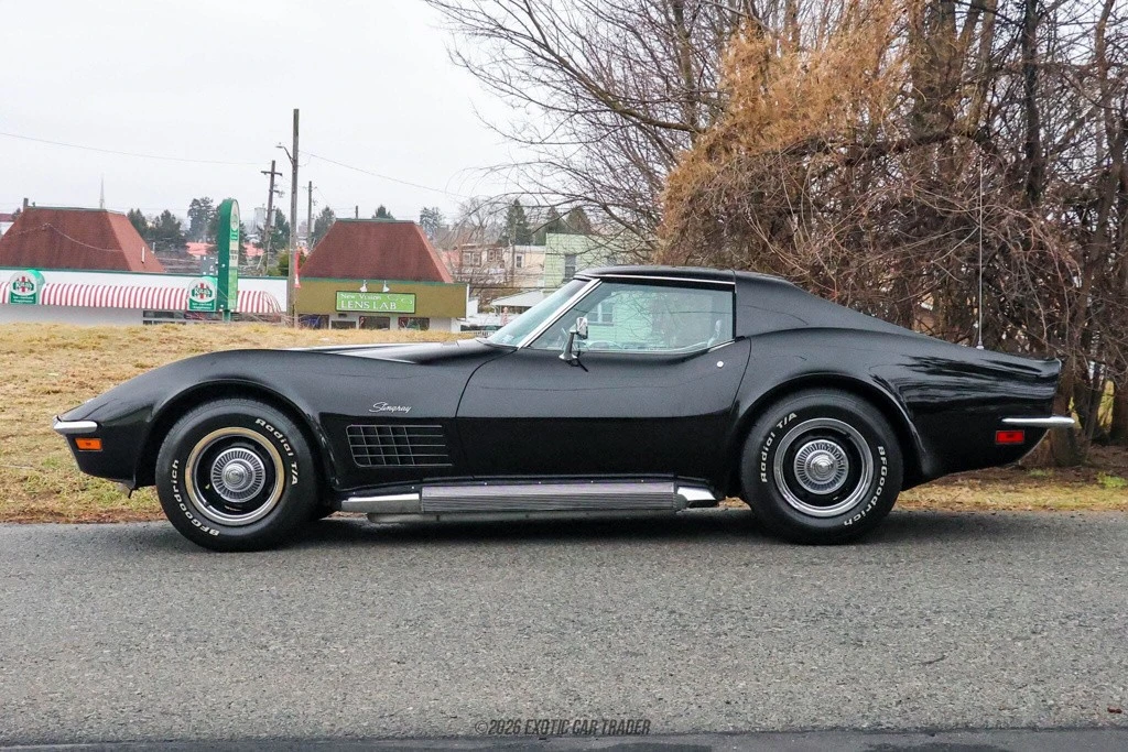 1972 Chevrolet Corvette C3 - Image 3 of 12