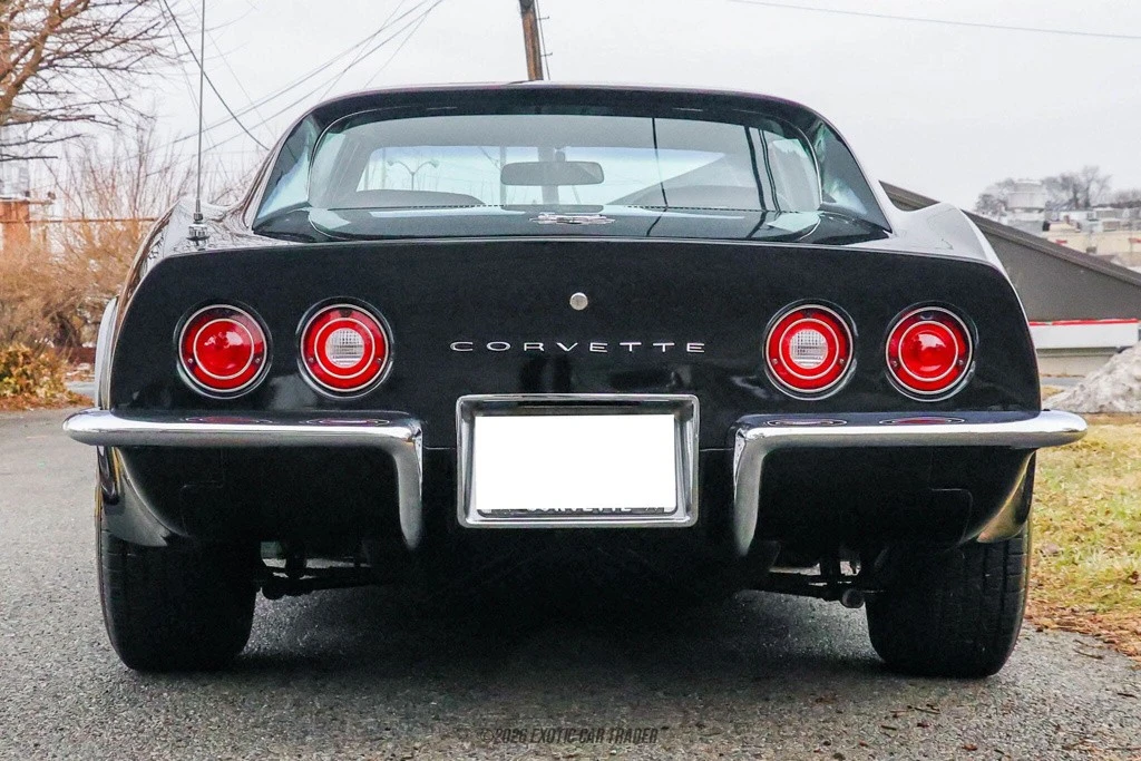 1972 Chevrolet Corvette C3 - Image 7 of 12