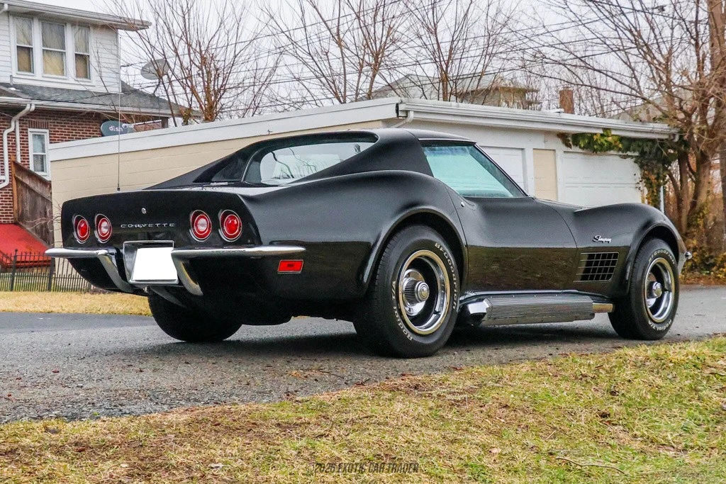 1972 Chevrolet Corvette C3 - Image 8 of 12