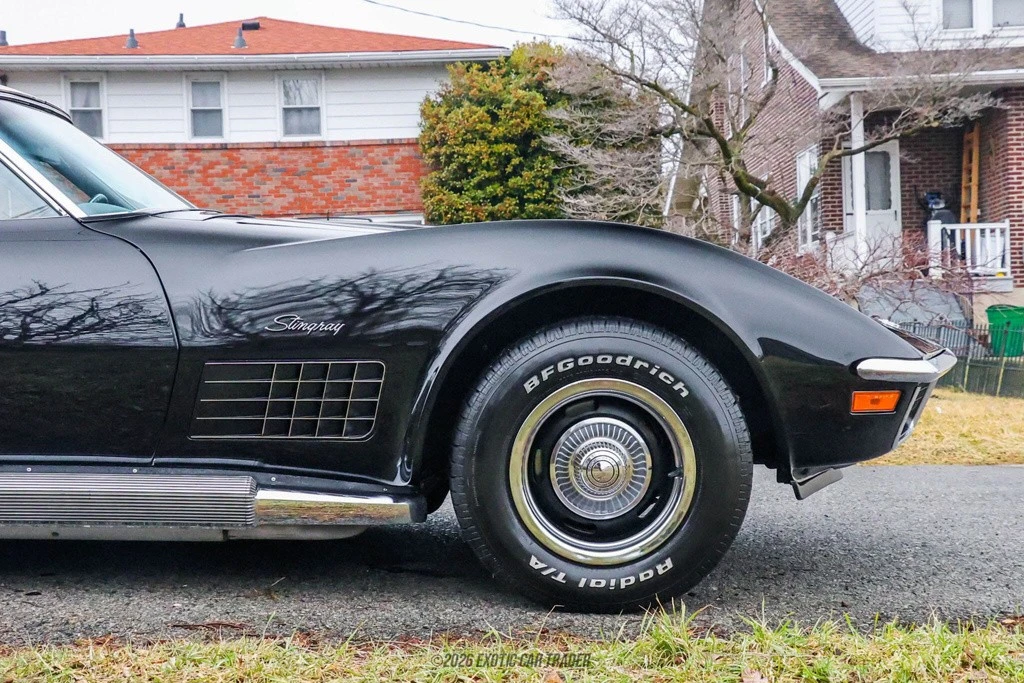 1972 Chevrolet Corvette C3 - Image 11 of 12