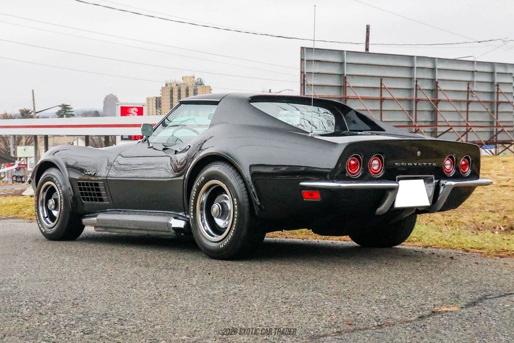 1972 Chevrolet Corvette C3 - Image 6 of 12