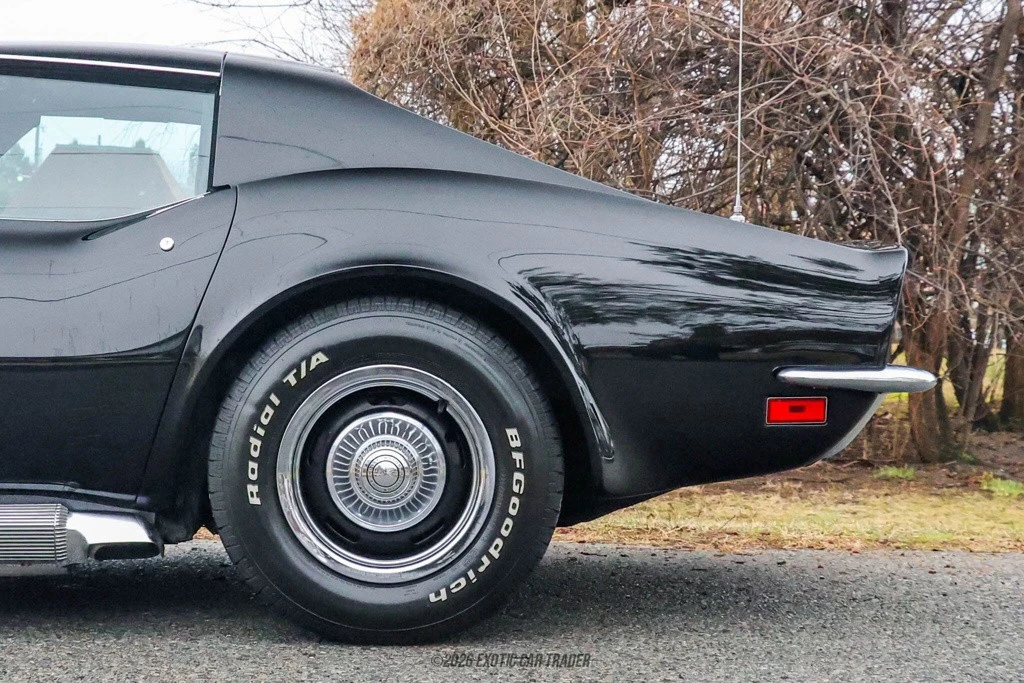 1972 Chevrolet Corvette C3 - Image 5 of 12