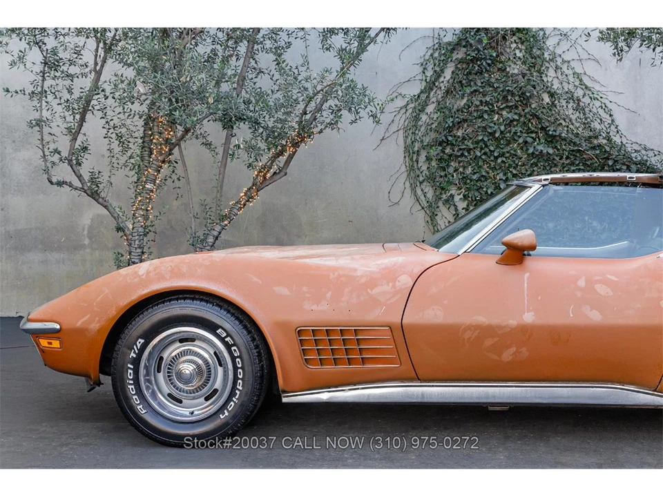 1972 Chevrolet Corvette C3 - Image 17 of 31