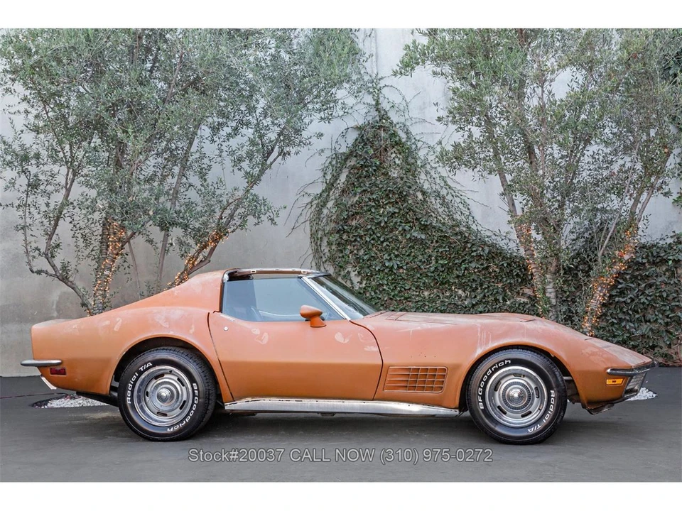 1972 Chevrolet Corvette C3 - Image 3 of 31