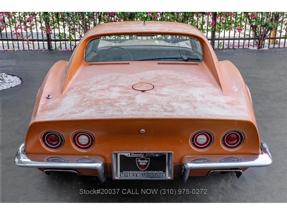 1972 Chevrolet Corvette C3 - Image 10 of 31