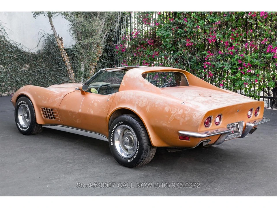 1972 Chevrolet Corvette C3 - Image 6 of 31
