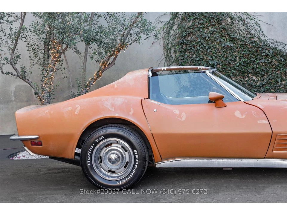 1972 Chevrolet Corvette C3 - Image 16 of 31