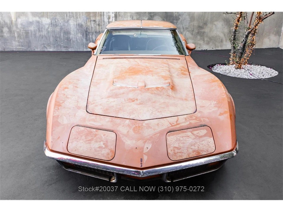 1972 Chevrolet Corvette C3 - Image 8 of 31