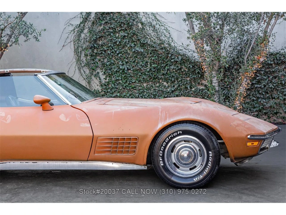 1972 Chevrolet Corvette C3 - Image 15 of 31