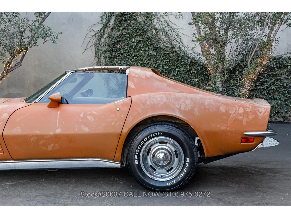 1972 Chevrolet Corvette C3 - Image 18 of 31