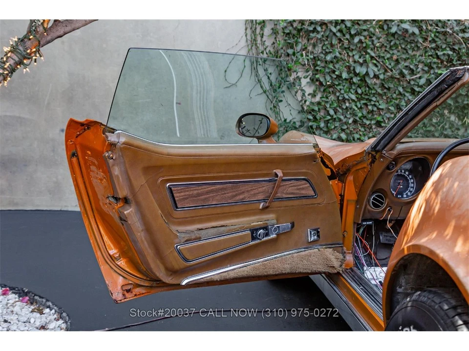 1972 Chevrolet Corvette C3 - Image 19 of 31