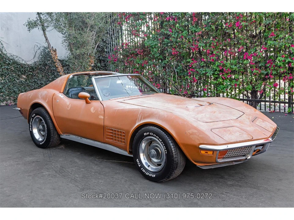1972 Chevrolet Corvette C3 - Image 2 of 31
