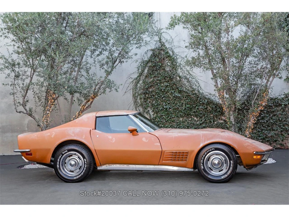 1972 Chevrolet Corvette C3 - Image 9 of 31