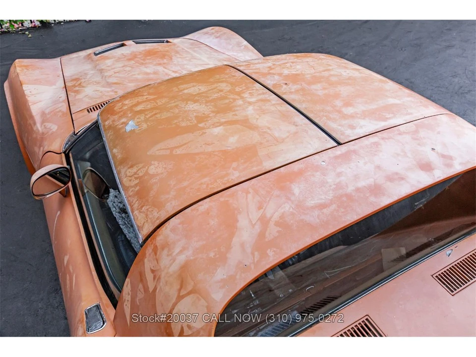 1972 Chevrolet Corvette C3 - Image 12 of 31