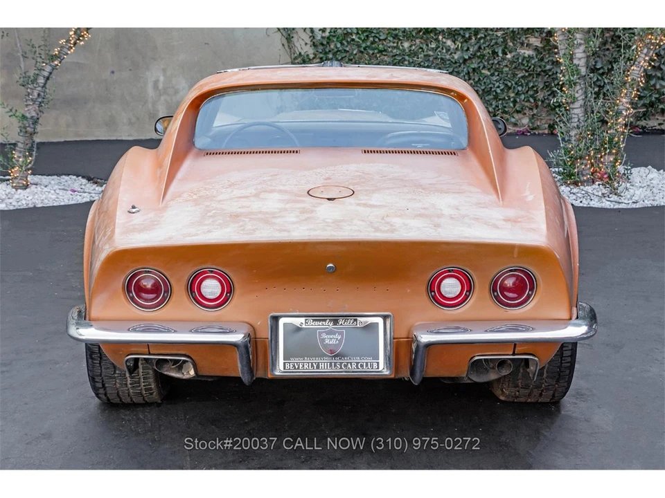1972 Chevrolet Corvette C3 - Image 5 of 31