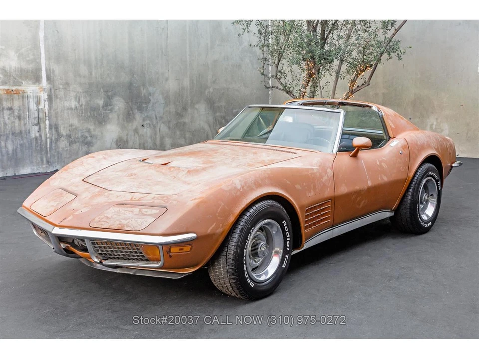 1972 Chevrolet Corvette C3 - Image 7 of 31