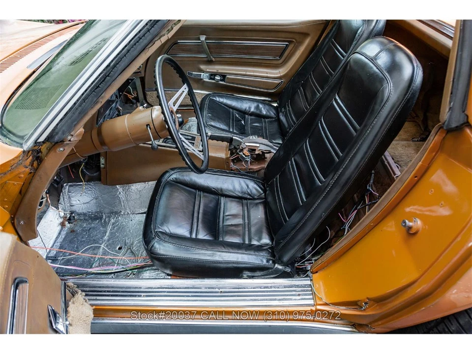 1972 Chevrolet Corvette C3 - Image 20 of 31