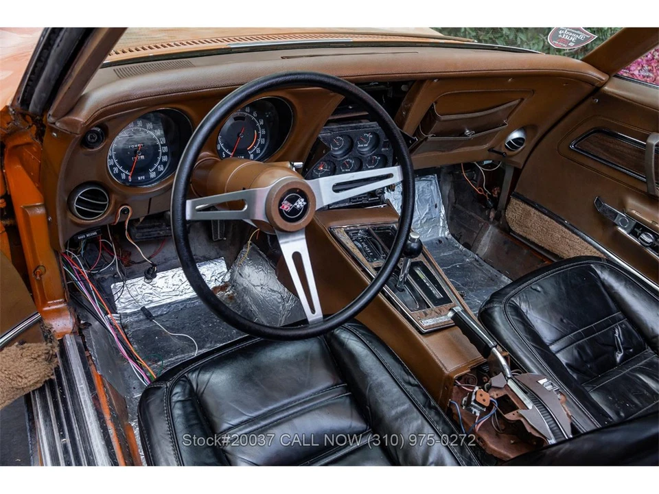 1972 Chevrolet Corvette C3 - Image 22 of 31