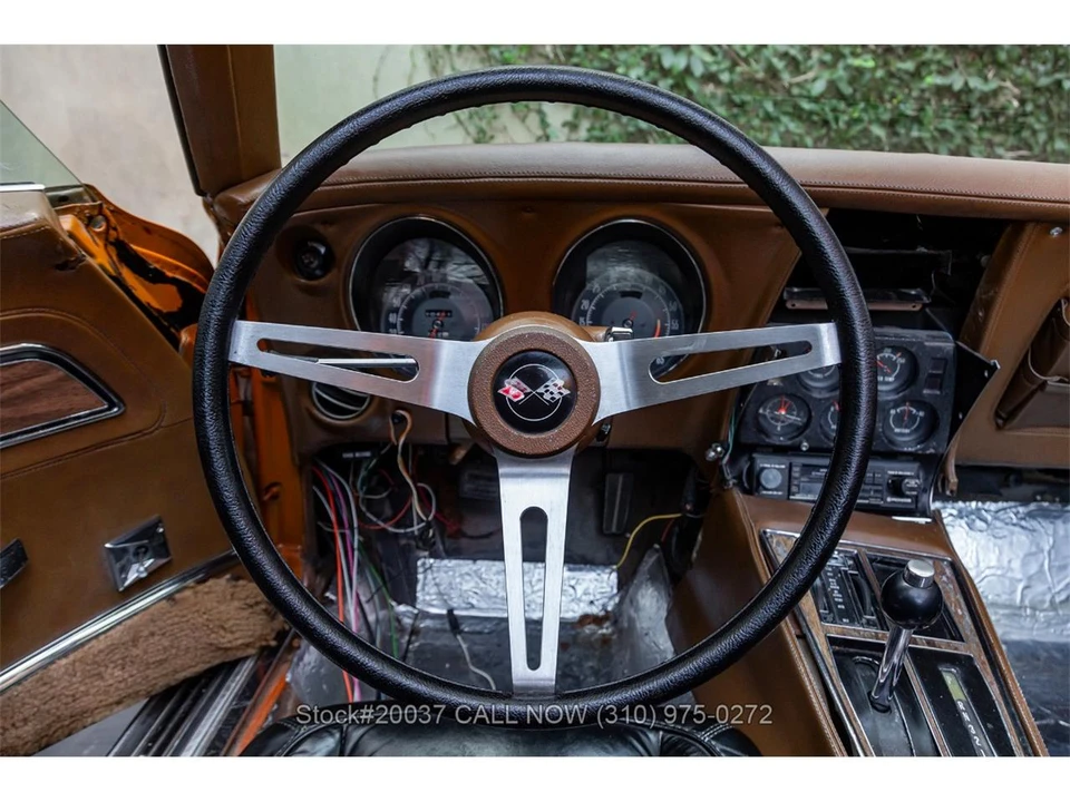1972 Chevrolet Corvette C3 - Image 23 of 31