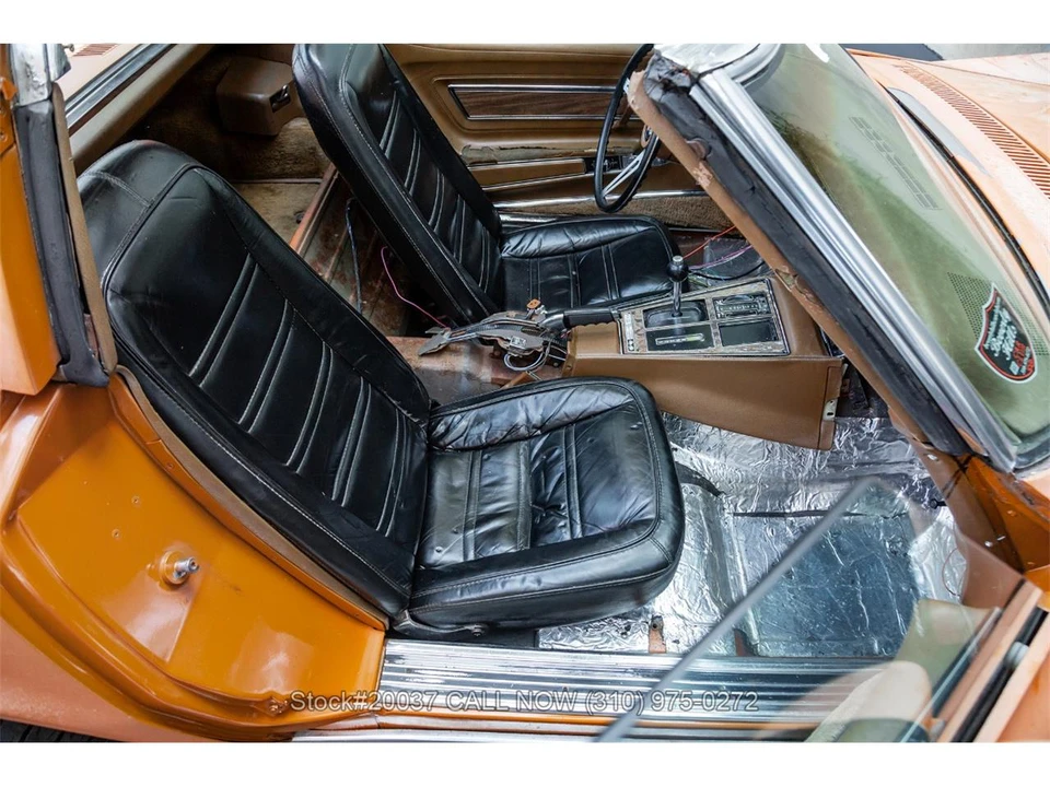1972 Chevrolet Corvette C3 - Image 25 of 31