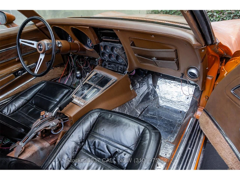 1972 Chevrolet Corvette C3 - Image 26 of 31