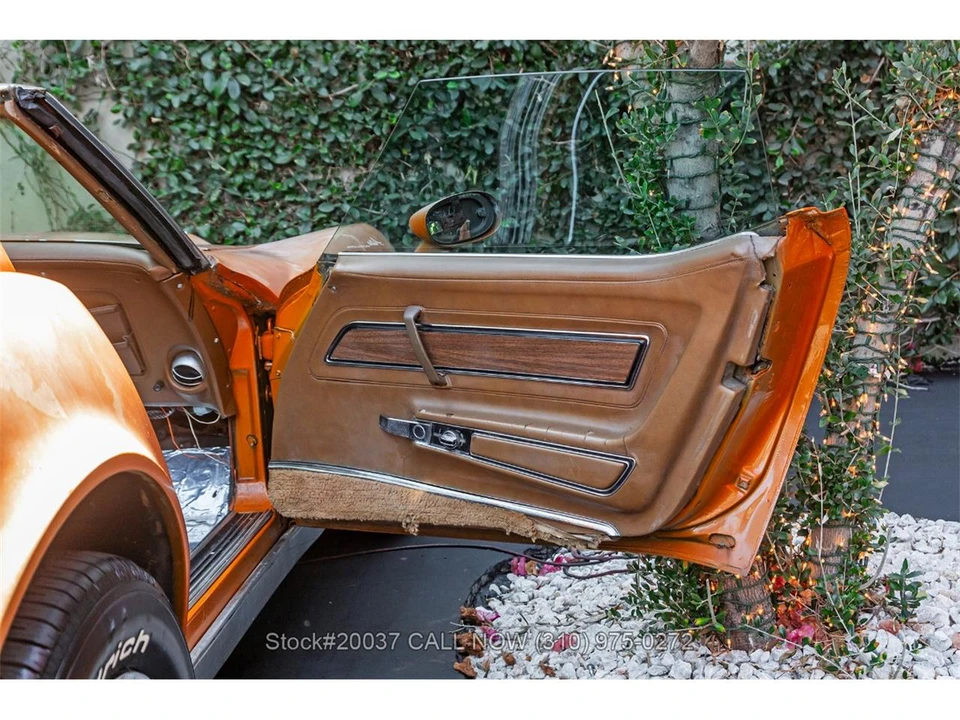 1972 Chevrolet Corvette C3 - Image 27 of 31