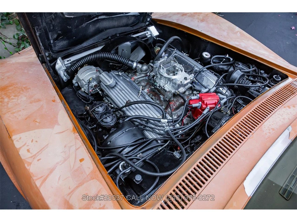 1972 Chevrolet Corvette C3 - Image 28 of 31