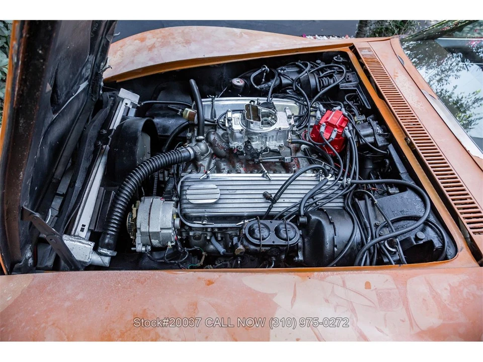 1972 Chevrolet Corvette C3 - Image 29 of 31