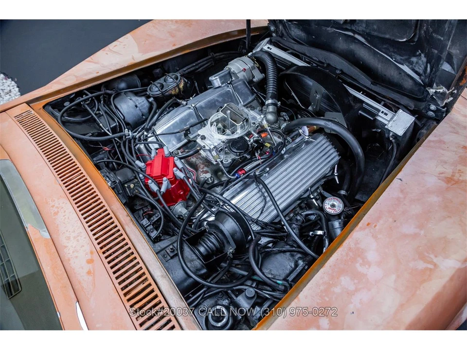 1972 Chevrolet Corvette C3 - Image 31 of 31