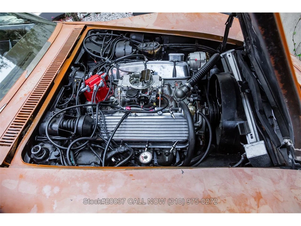 1972 Chevrolet Corvette C3 - Image 30 of 31