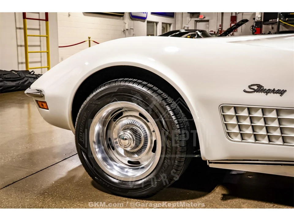 1972 Chevrolet Corvette C3 - Image 31 of 31