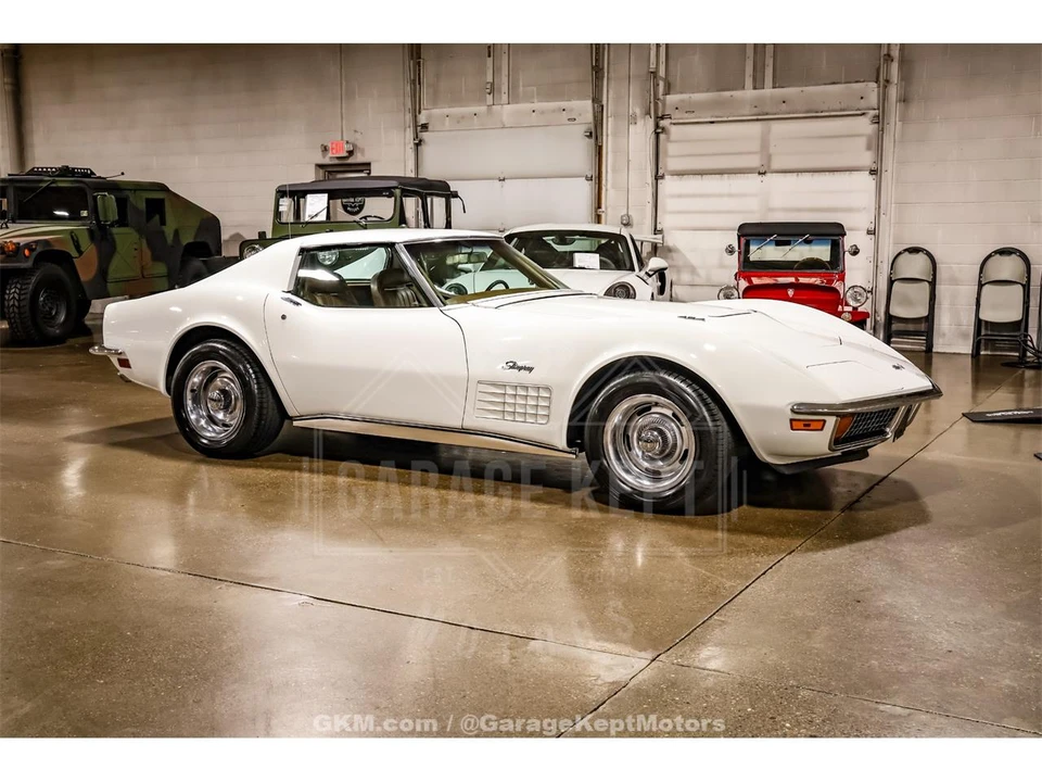 1972 Chevrolet Corvette C3 - Image 11 of 31