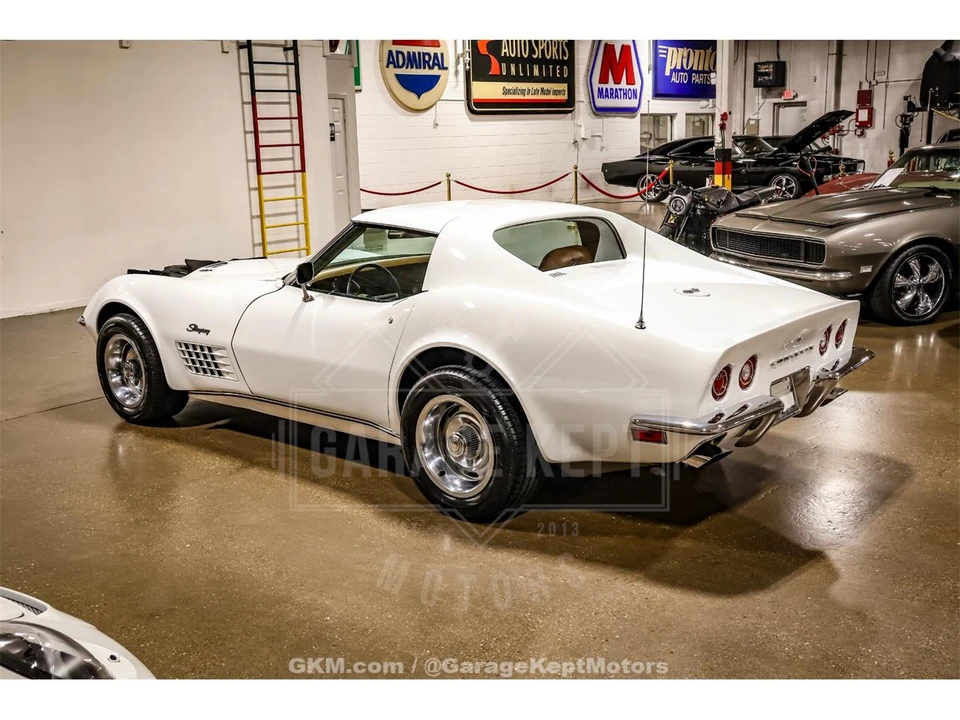 1972 Chevrolet Corvette C3 - Image 6 of 31