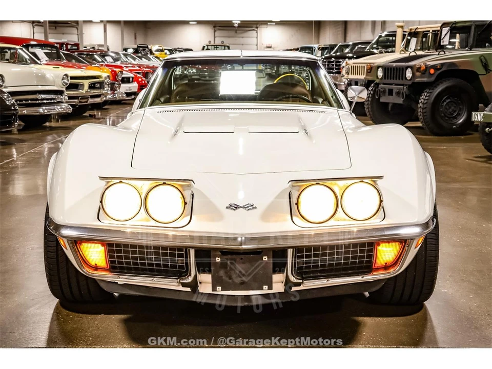 1972 Chevrolet Corvette C3 - Image 21 of 31