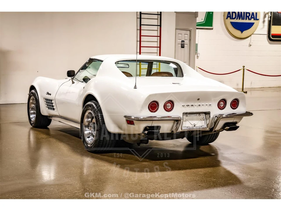 1972 Chevrolet Corvette C3 - Image 7 of 31