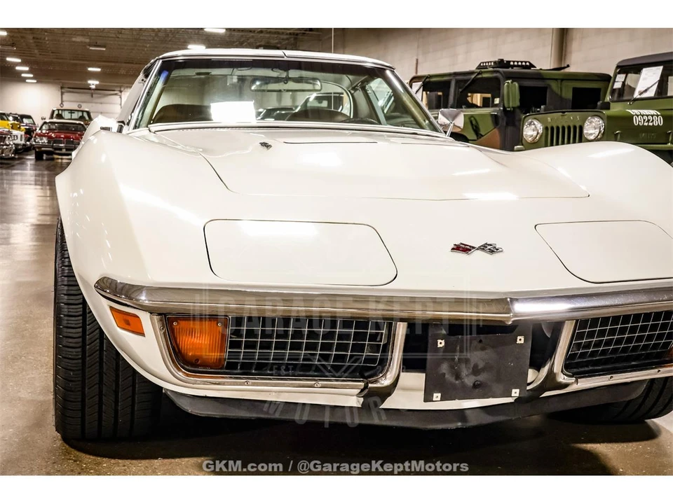 1972 Chevrolet Corvette C3 - Image 18 of 31