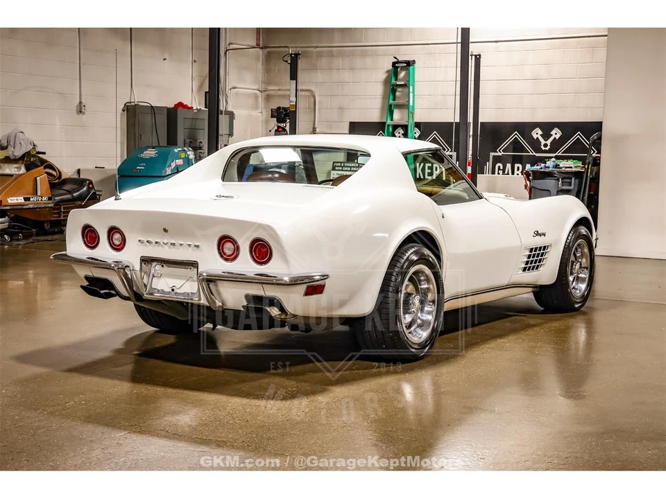 1972 Chevrolet Corvette C3 - Image 8 of 31