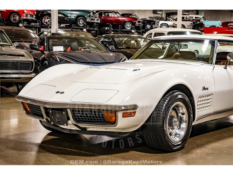 1972 Chevrolet Corvette C3 - Image 23 of 31