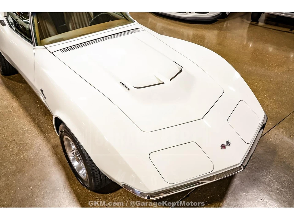 1972 Chevrolet Corvette C3 - Image 14 of 31