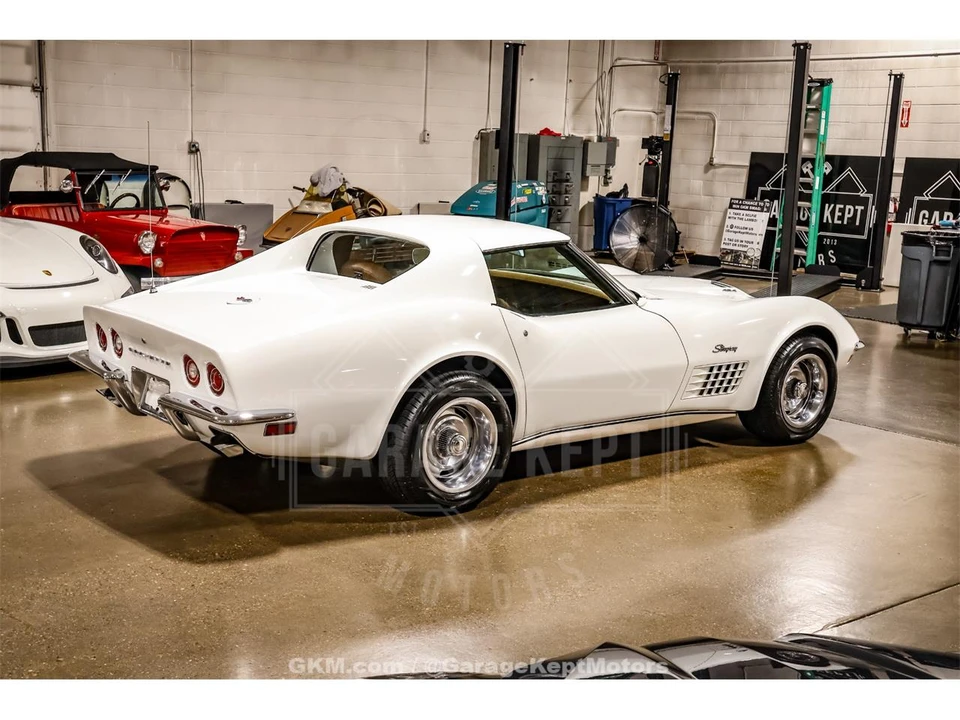 1972 Chevrolet Corvette C3 - Image 9 of 31